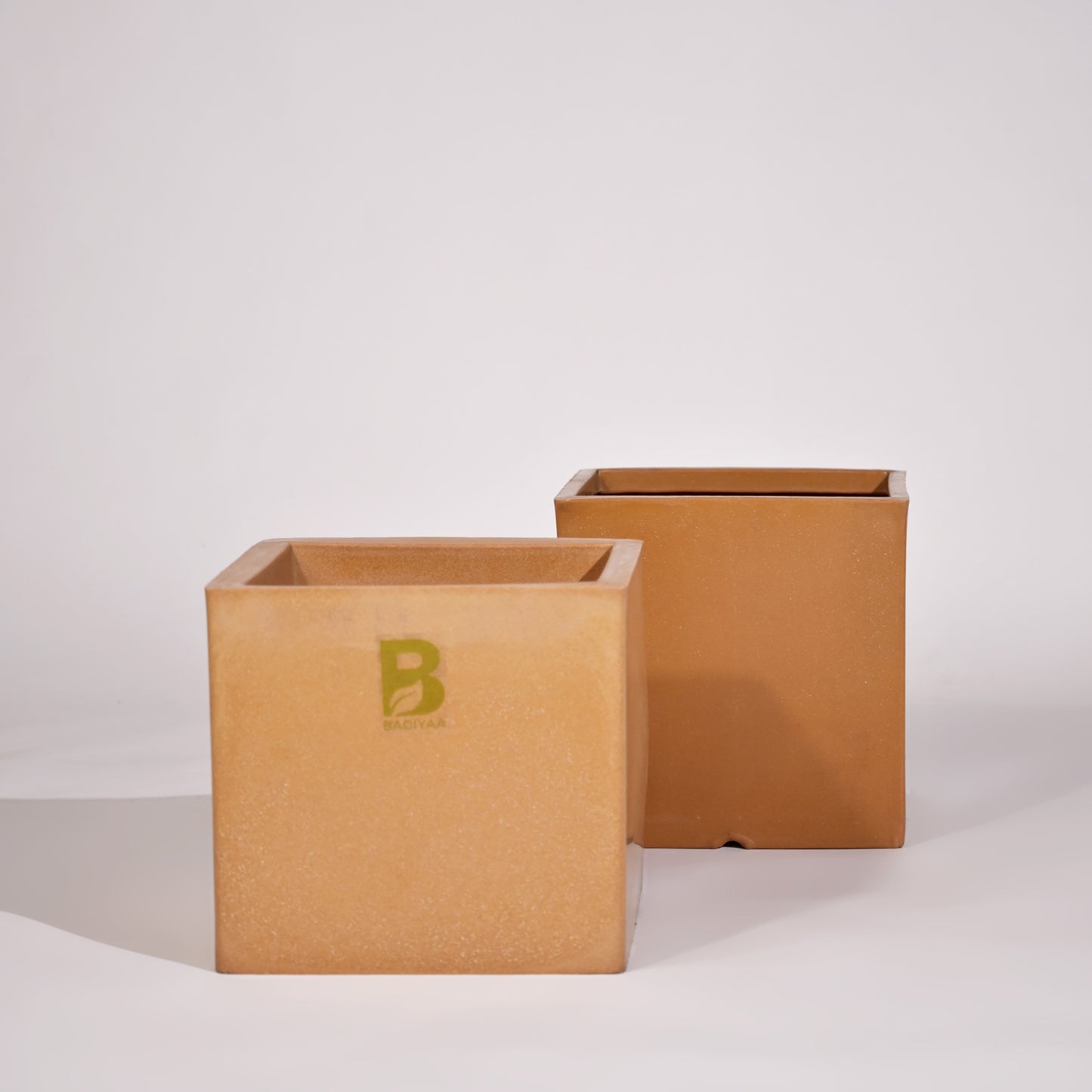 Cubical Square Flower Pot