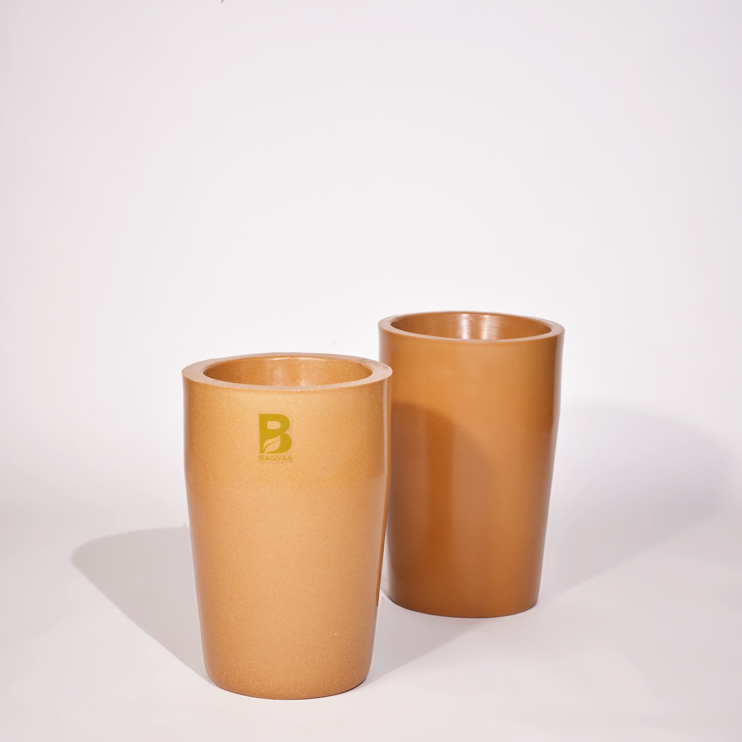 Cylindro Floor Planter