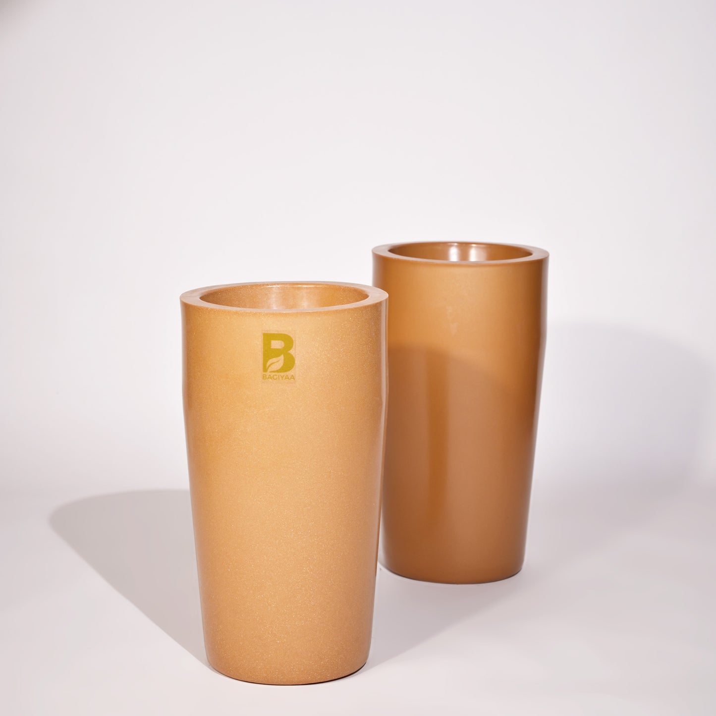 Cylindro Floor Planter