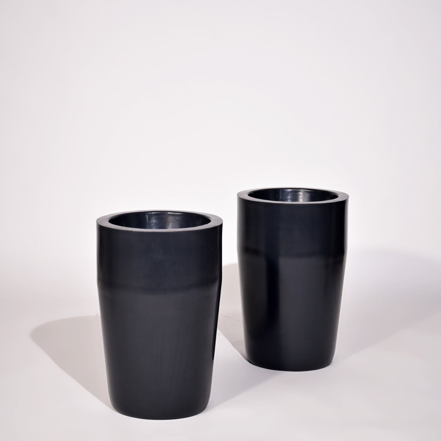 Cylindro Floor Planter