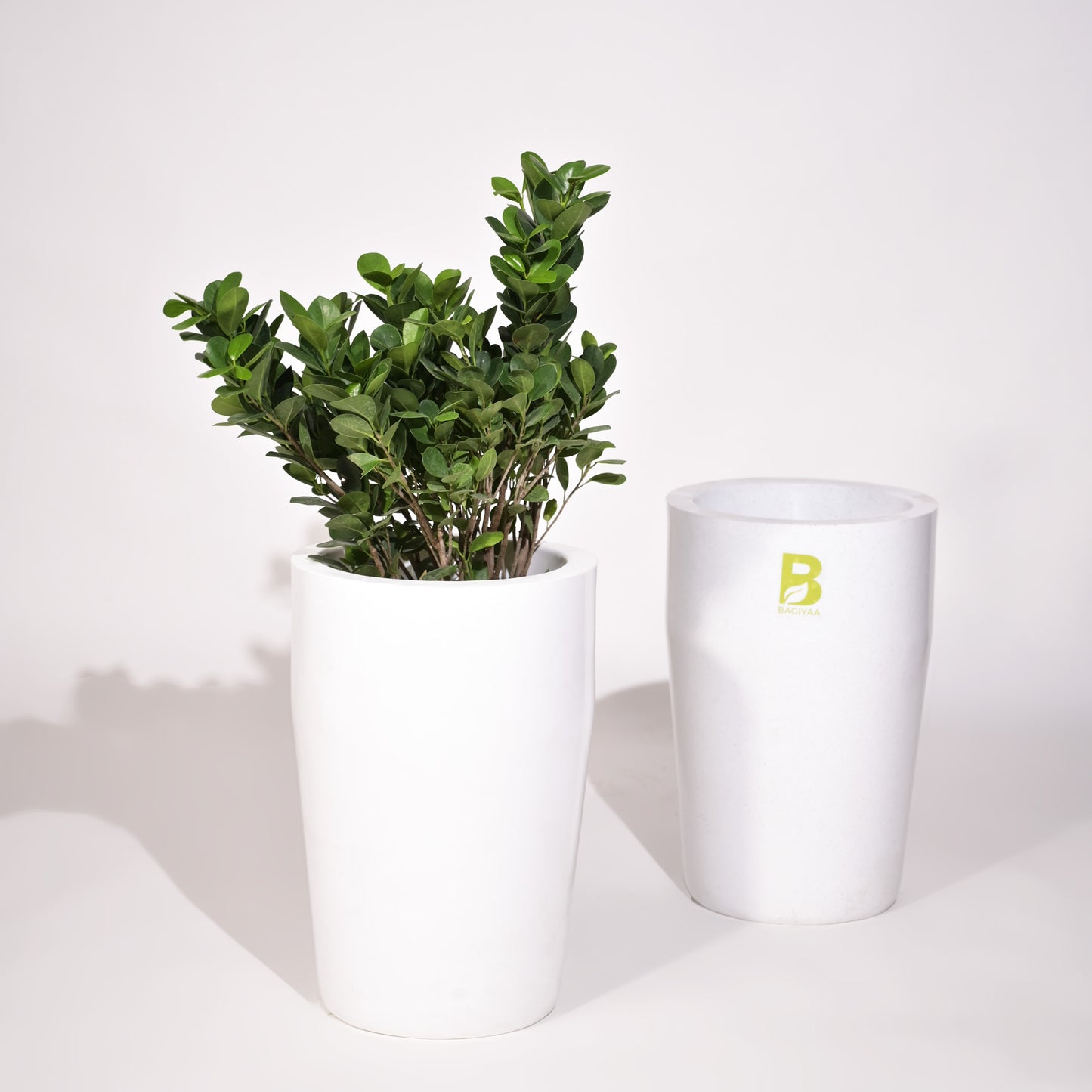 Cylindro Floor Planter