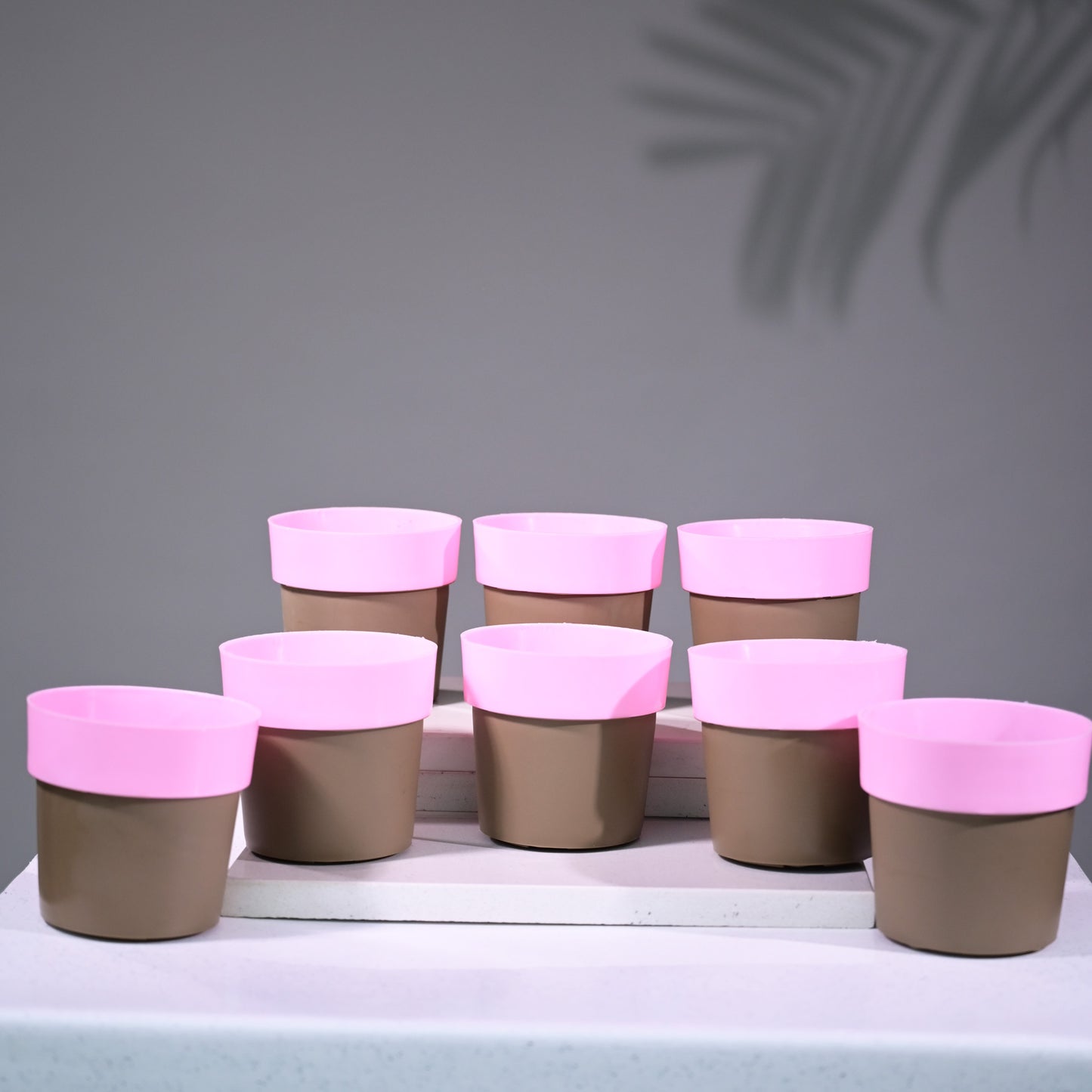 Ringer Table Planter For Bedroom