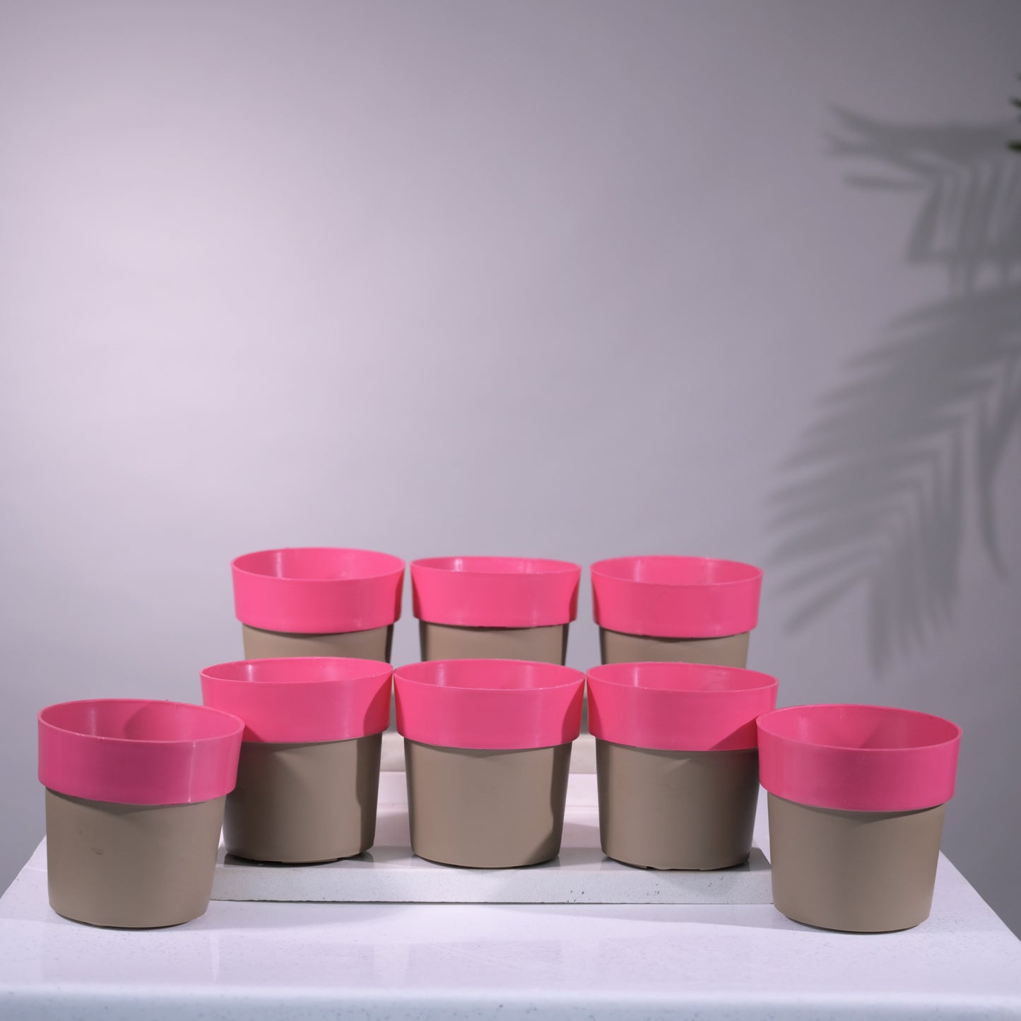 Ringer Table Planter For Bedroom