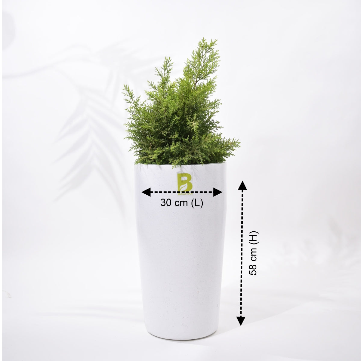 Cylindro Floor Planter