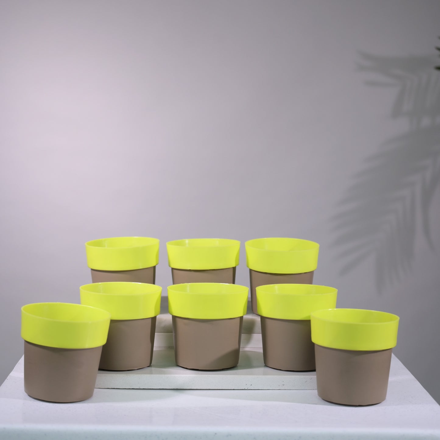 Ringer Table Planter For Bedroom