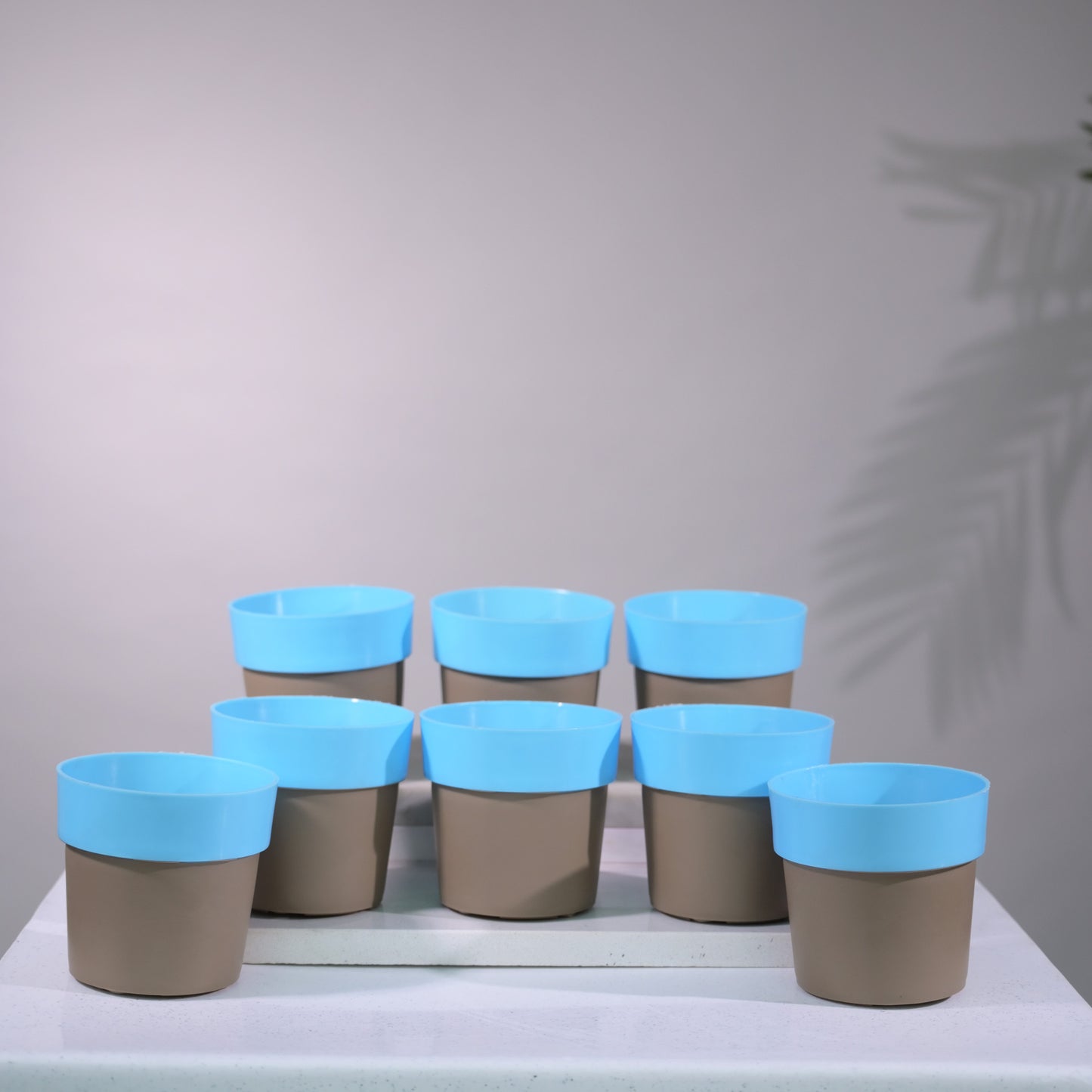 Ringer Table Planter For Bedroom