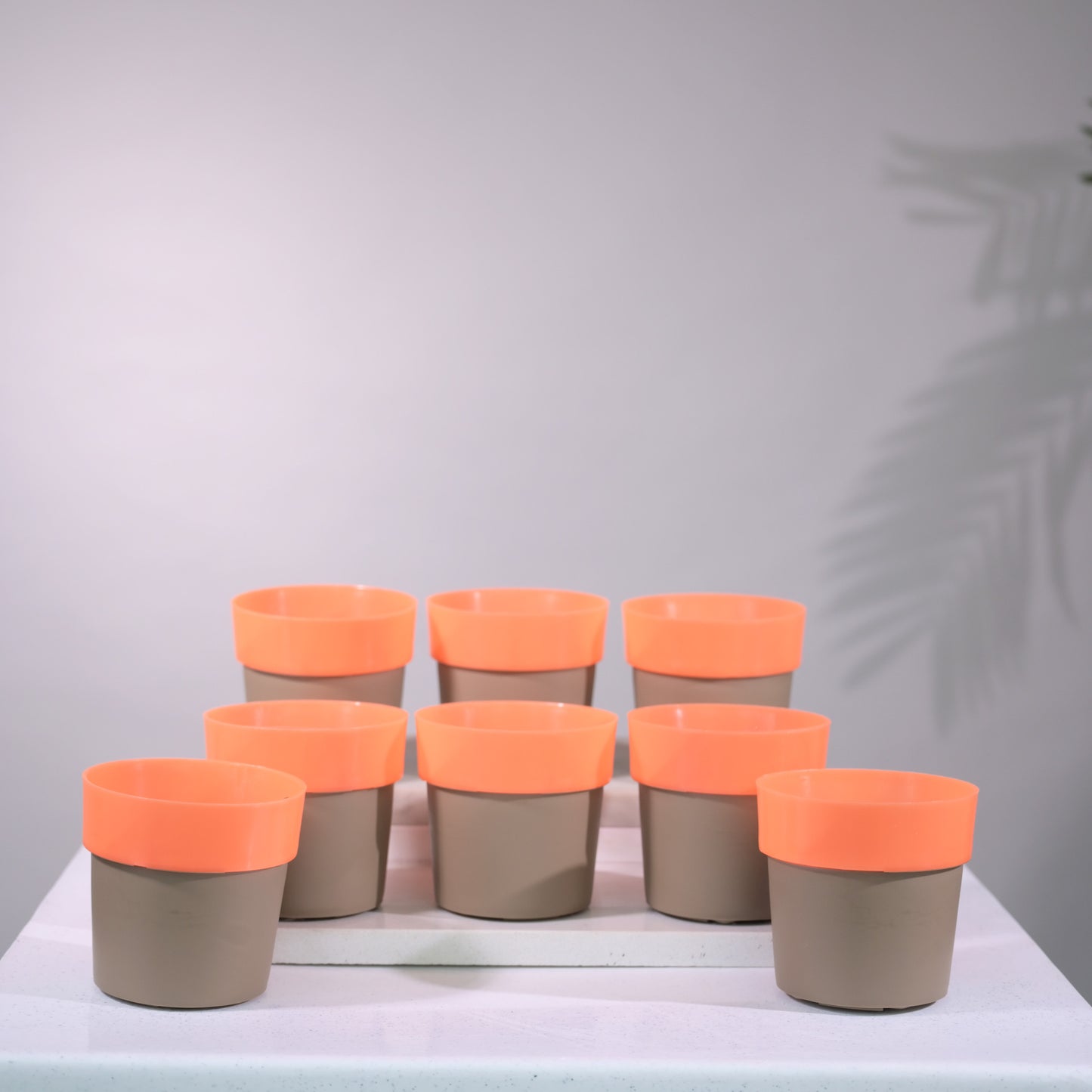 Ringer Table Planter For Bedroom