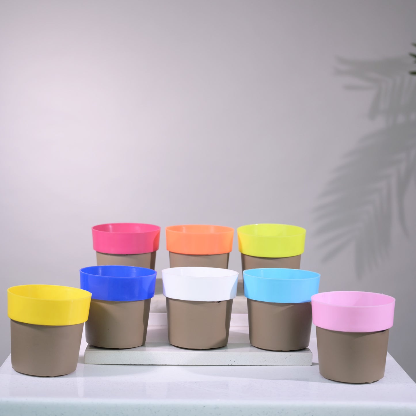 Ringer Table Planter For Bedroom
