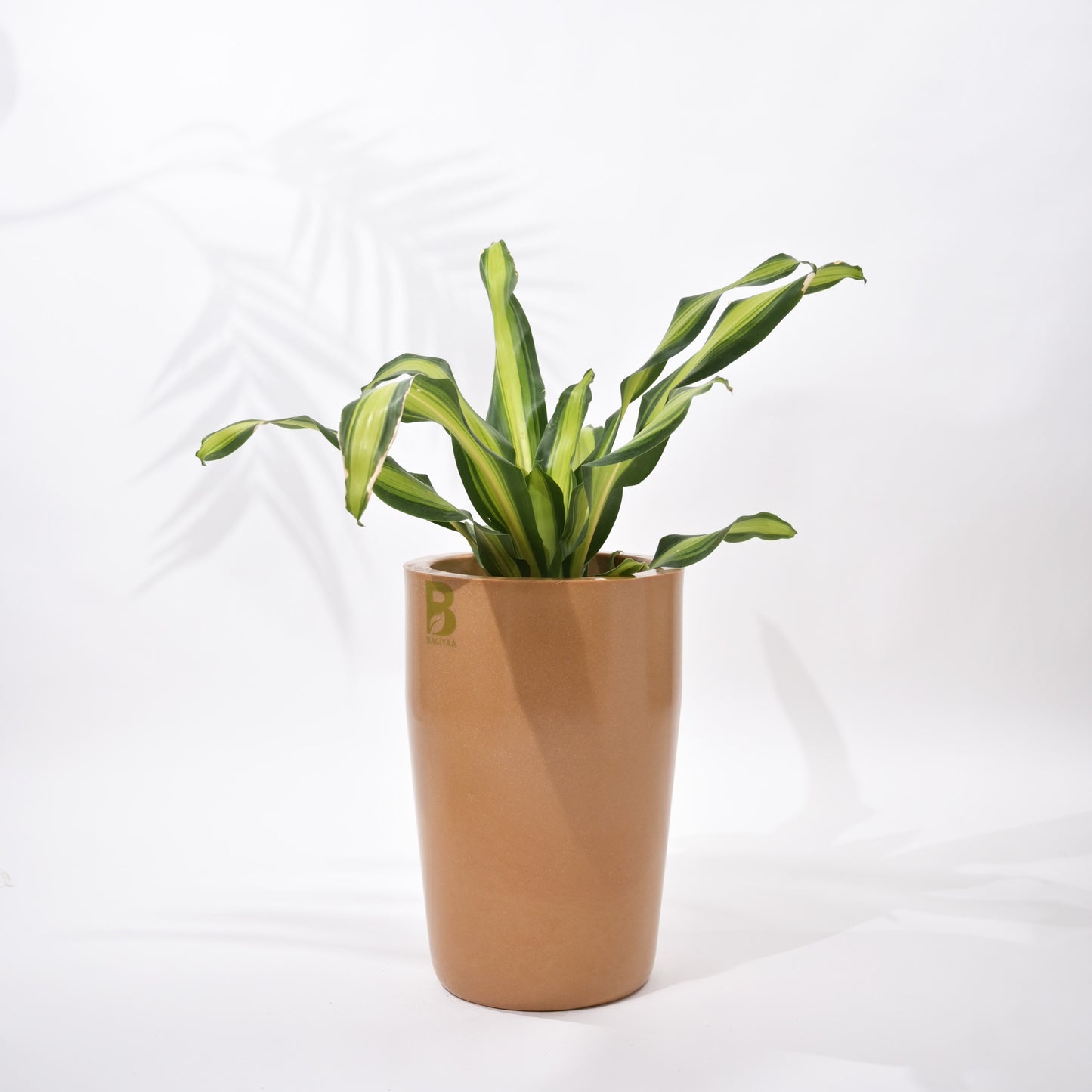 Cylindro Floor Planter
