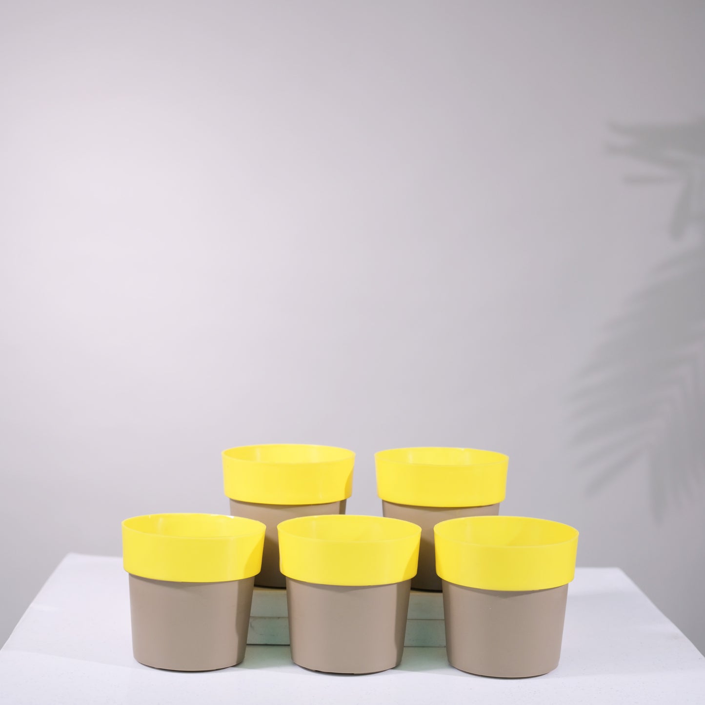 Ringer Table Planter For Bedroom