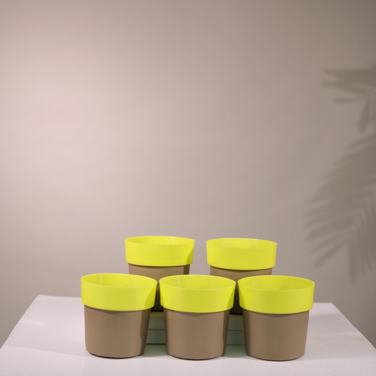 Ringer Table Planter For Bedroom