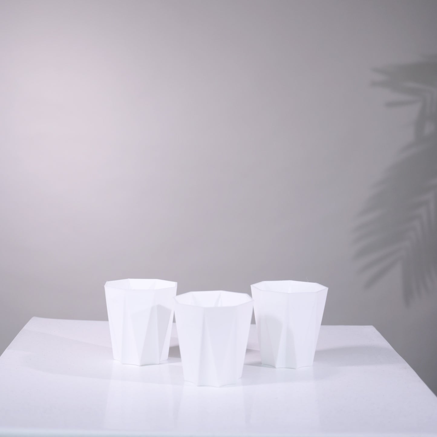 Prism Decorative Planters