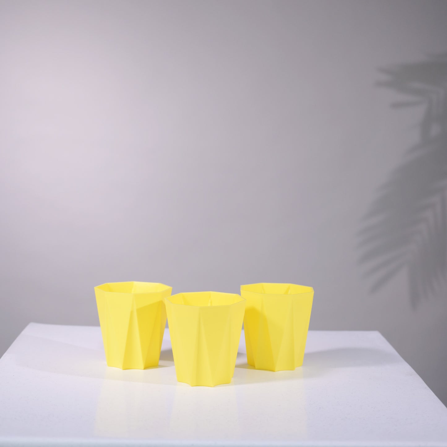 Prism Decorative Planters