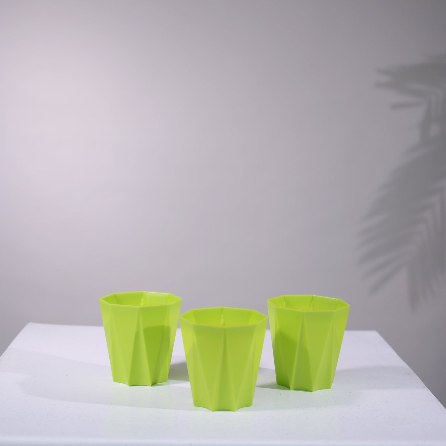 Prism Decorative Planters