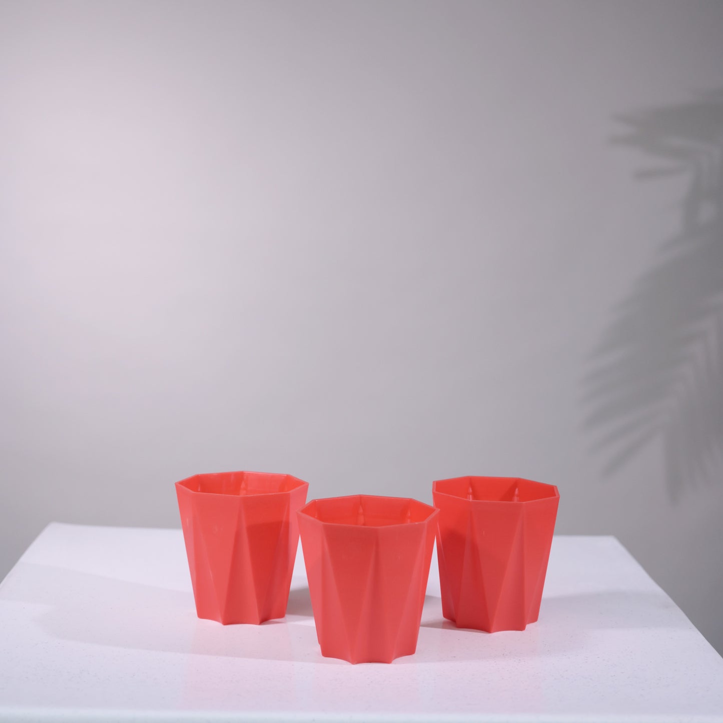 Prism Decorative Planters
