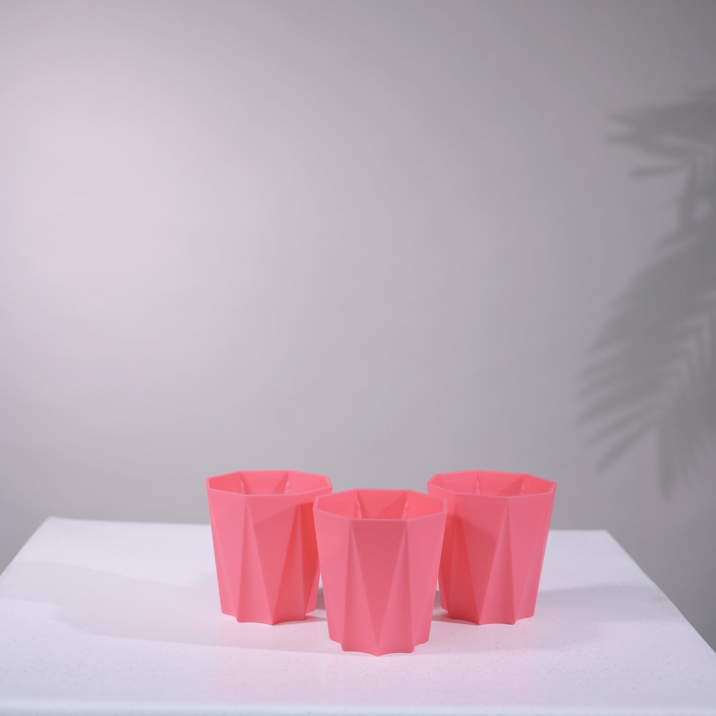 Prism Decorative Planters