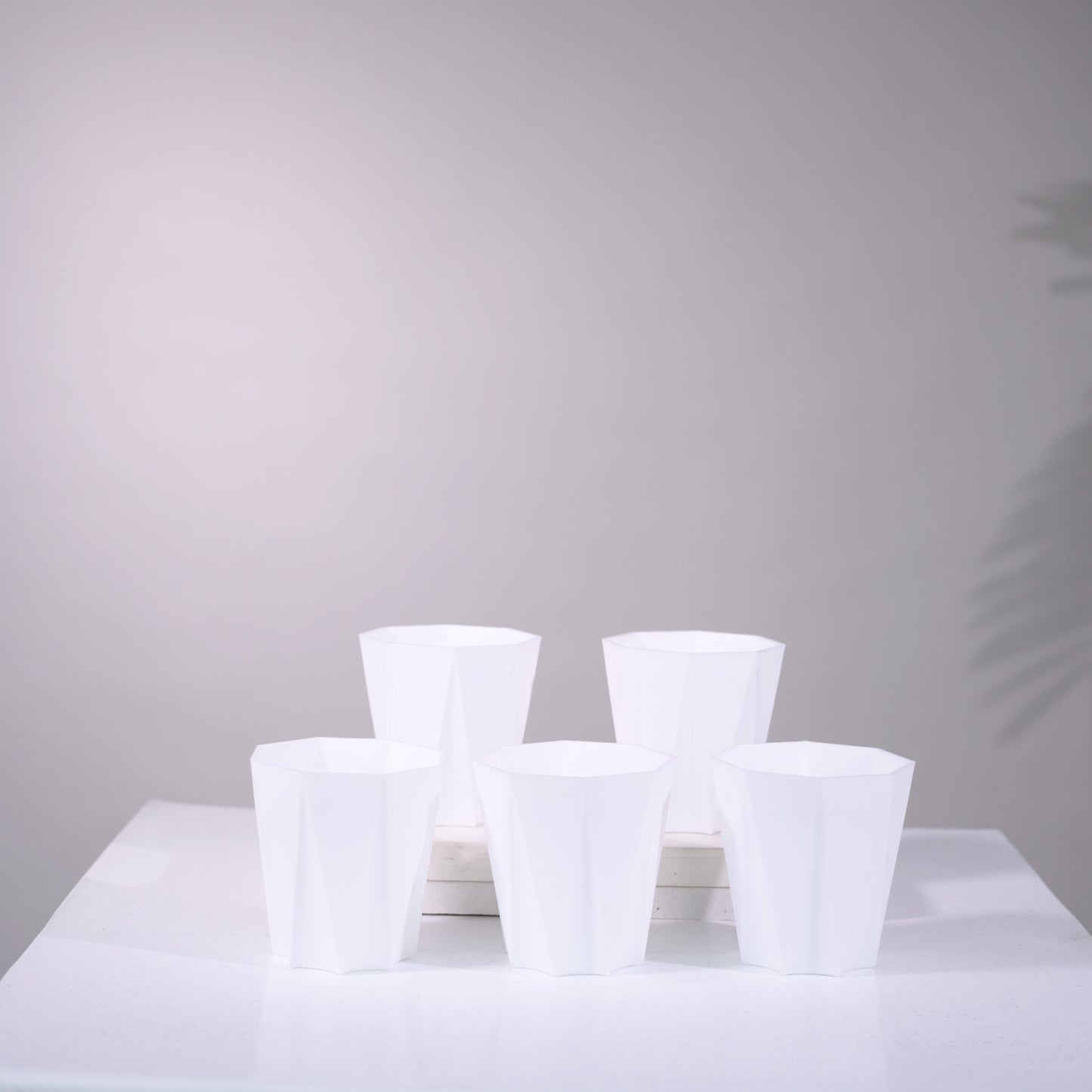 Prism Decorative Planters