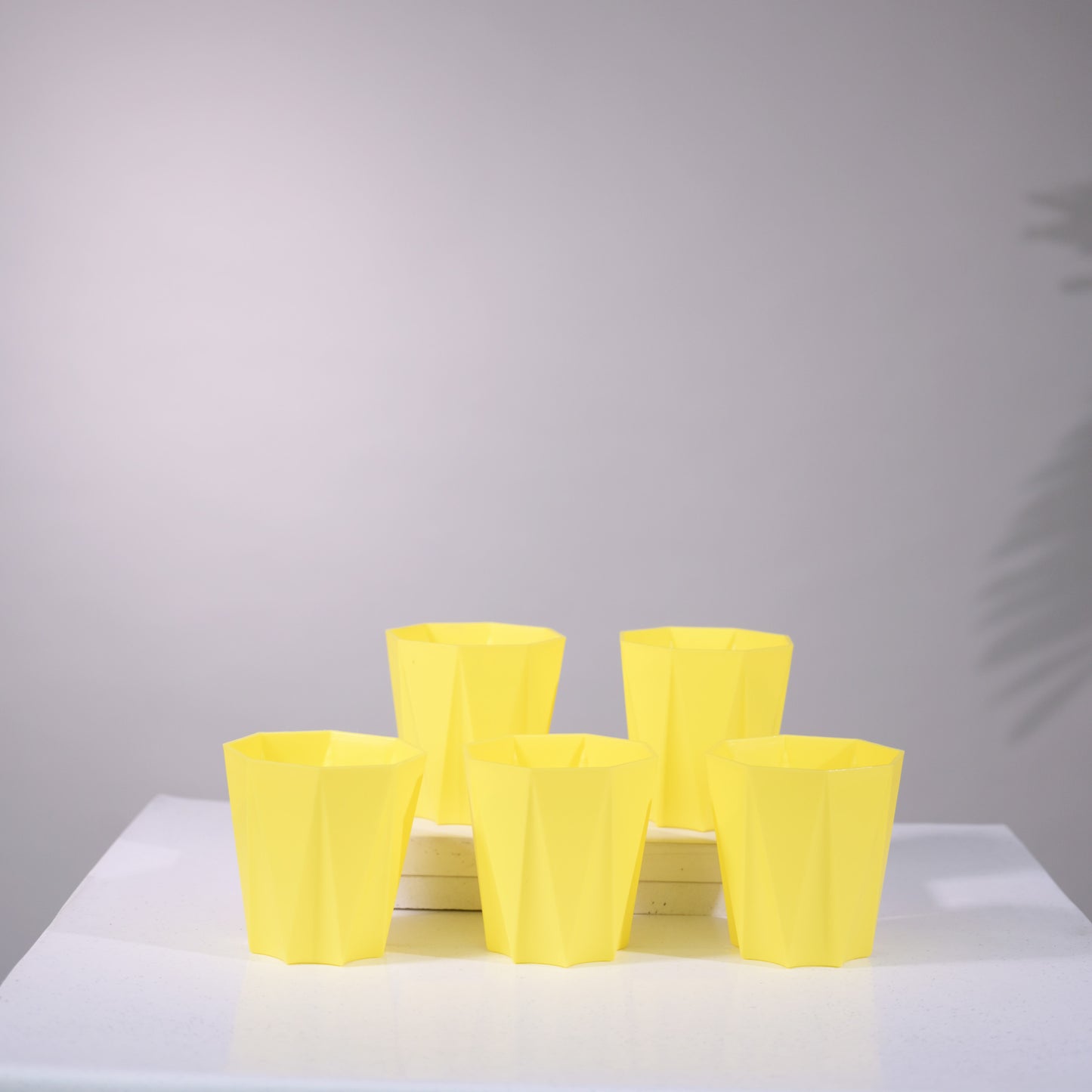 Prism Decorative Planters