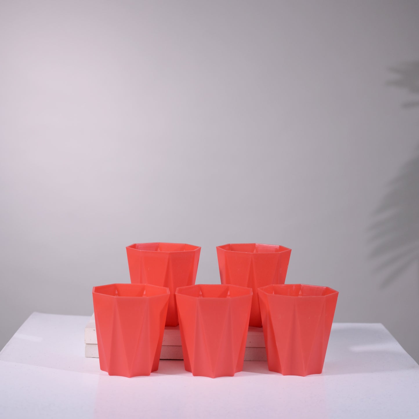 Prism Decorative Planters