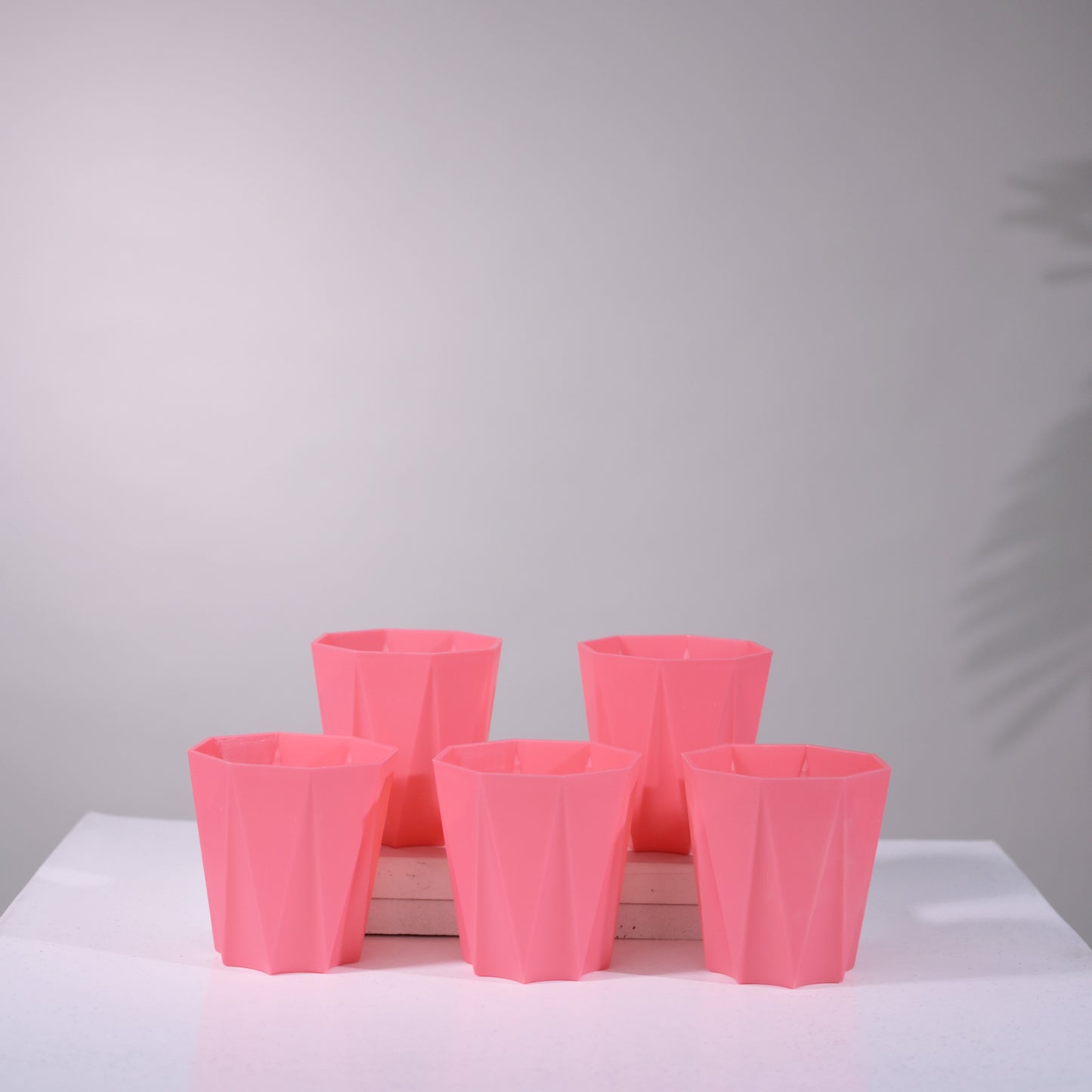 Prism Decorative Planters