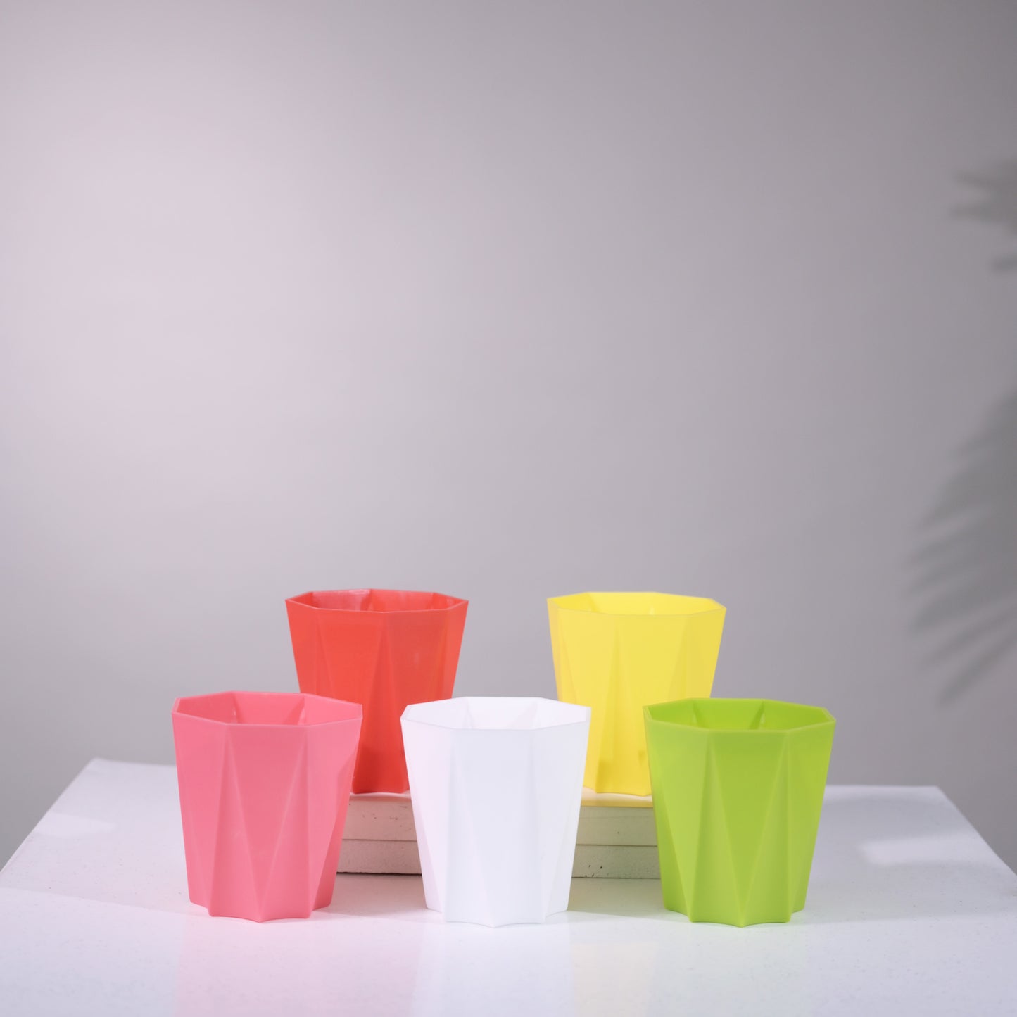 Prism Decorative Planters
