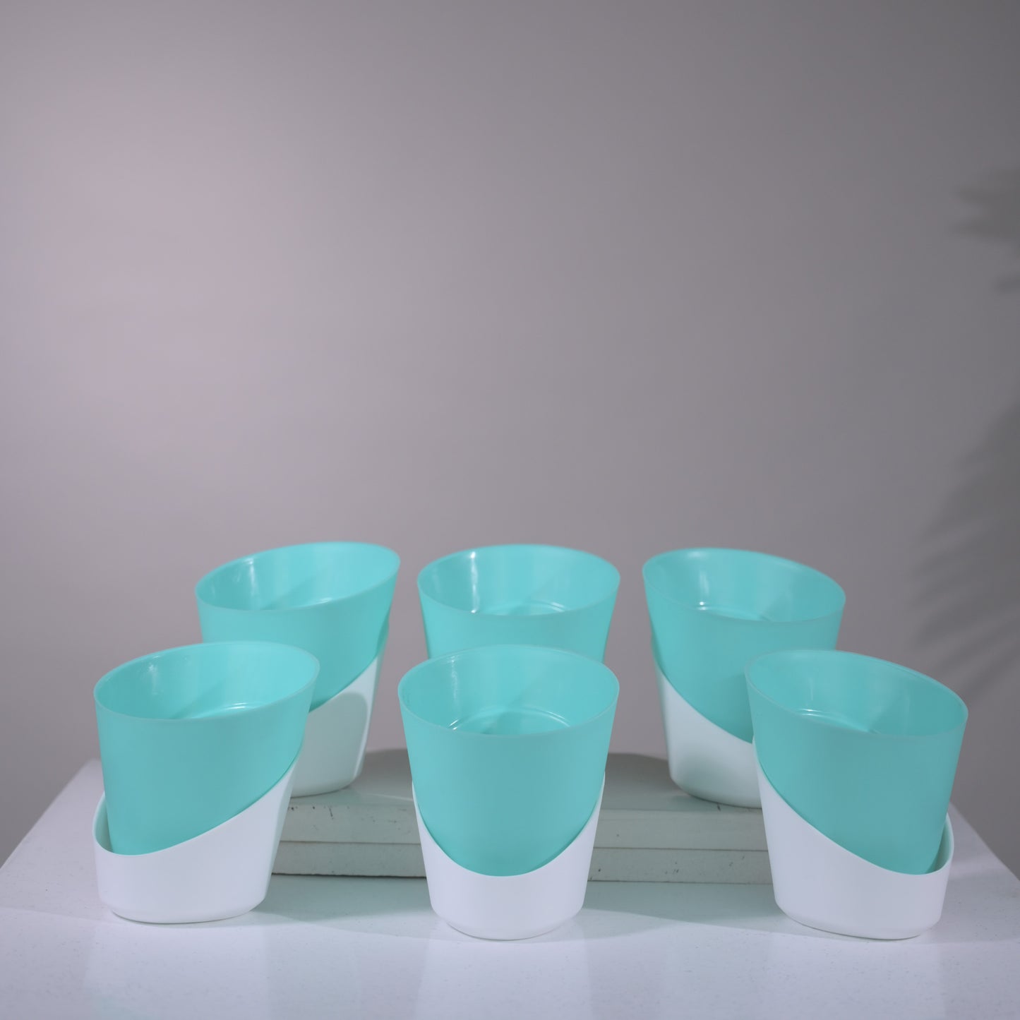Duet Self Watering Indoor Planters