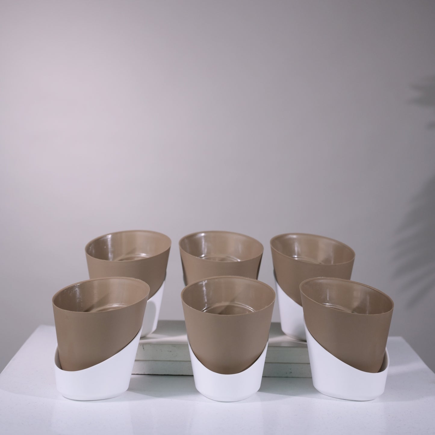Duet Self Watering Indoor Planters