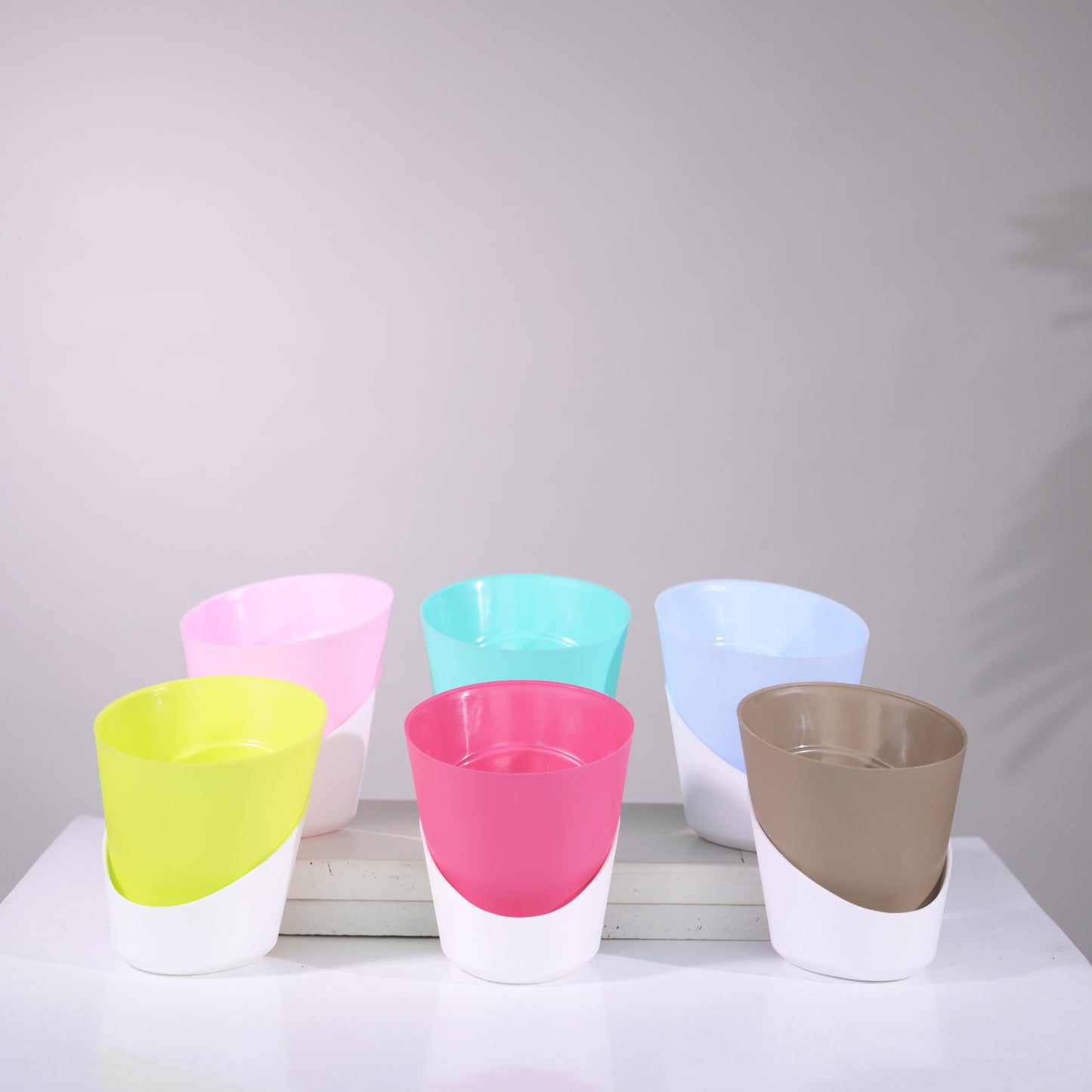 Duet Self Watering Indoor Planters
