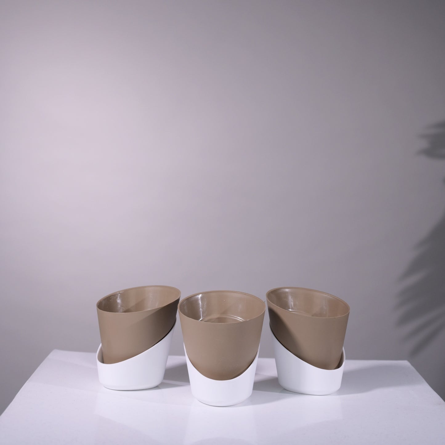 Duet Self Watering Indoor Planters