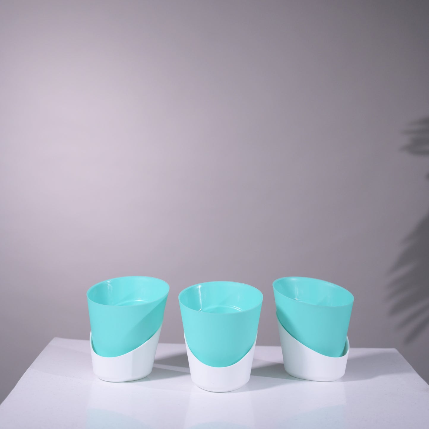 Duet Self Watering Indoor Planters