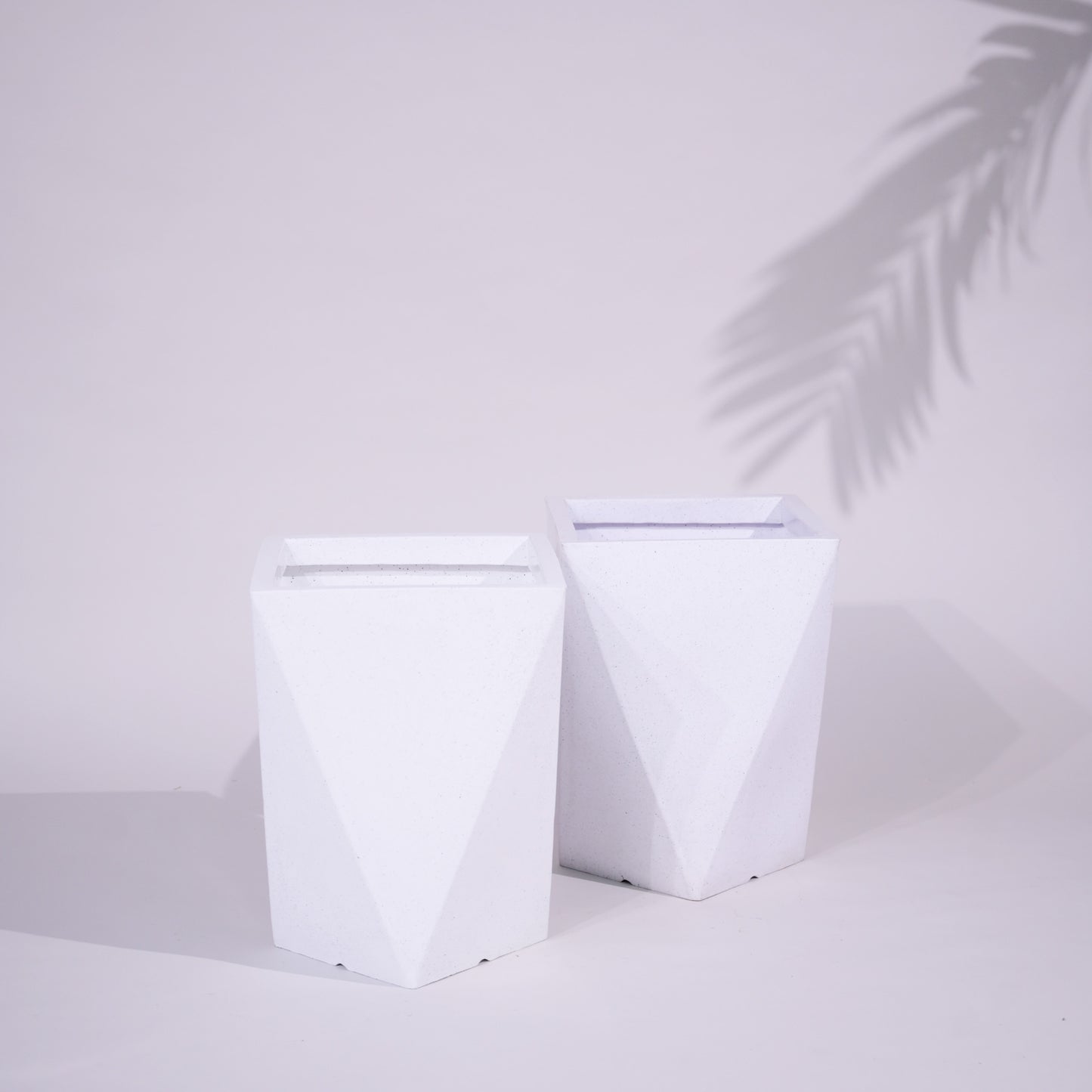 Square Diamond Planter Big Size