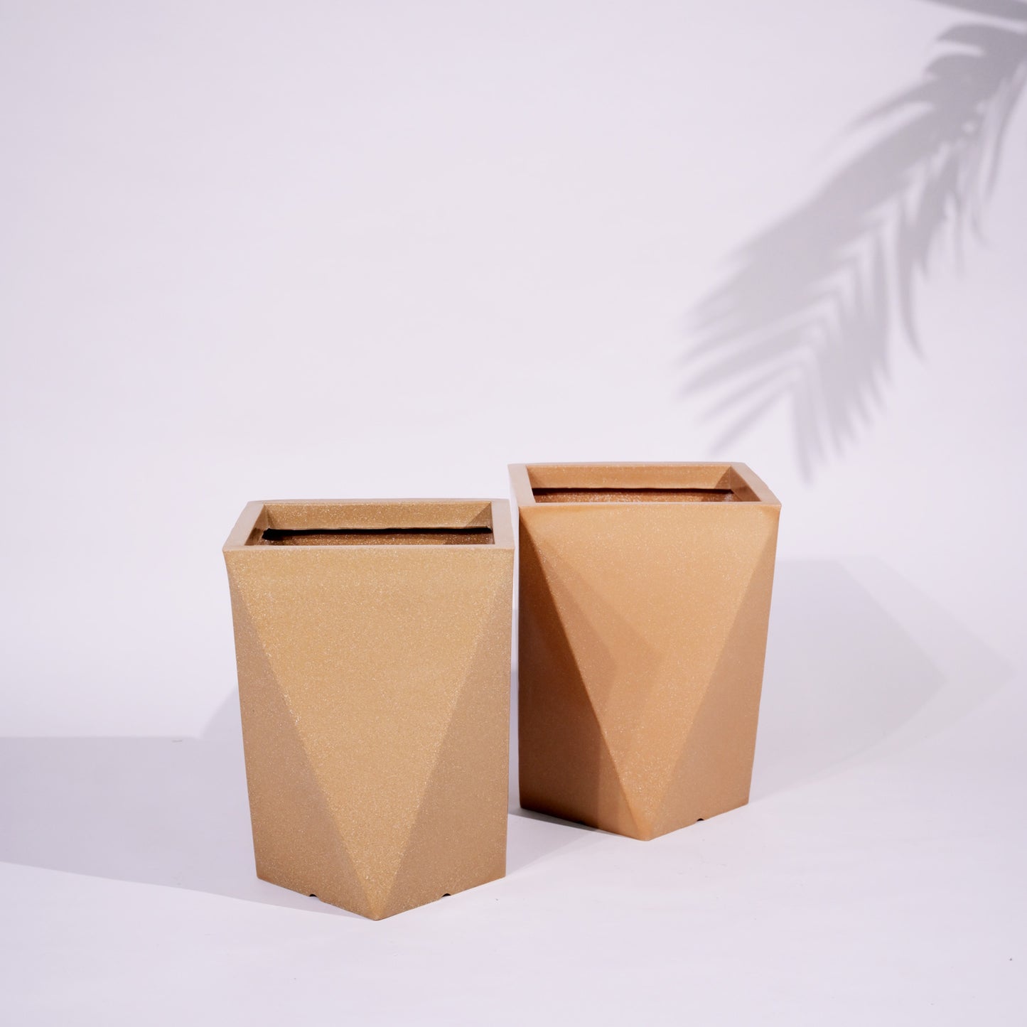 Square Diamond Planter Big Size