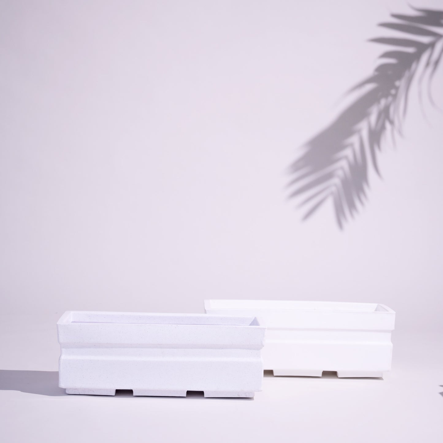 Trow Rectangular Planter For Garden