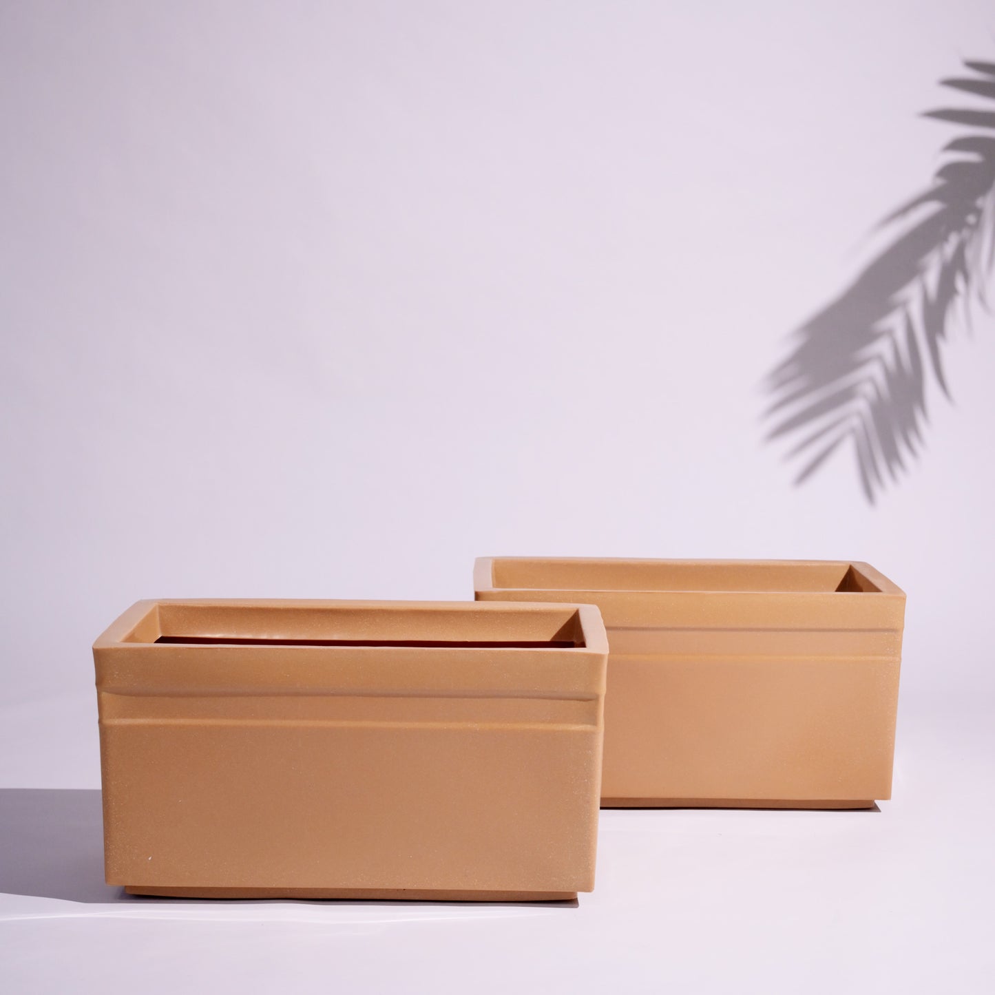 Trow Rectangular Planter For Garden