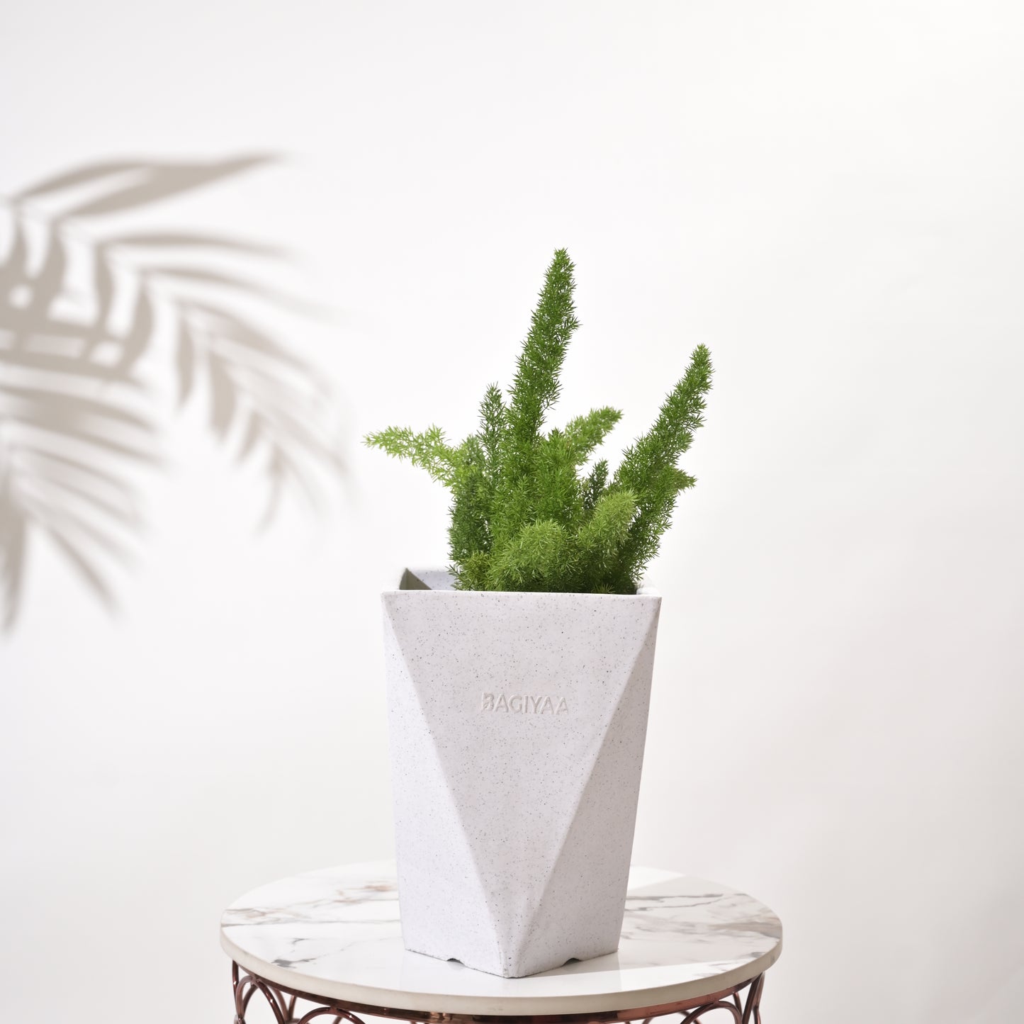 Square Diamond Planter Big Size
