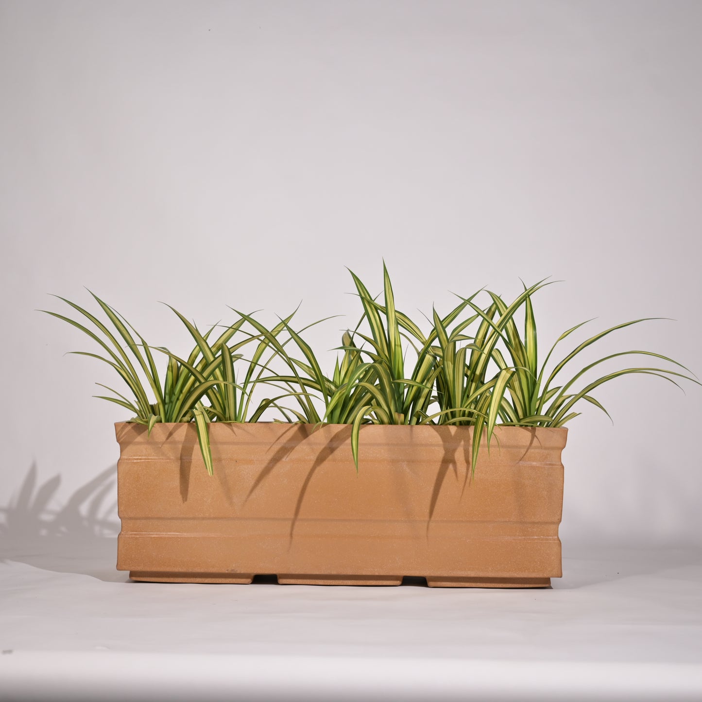 Trow Rectangular Planter For Garden